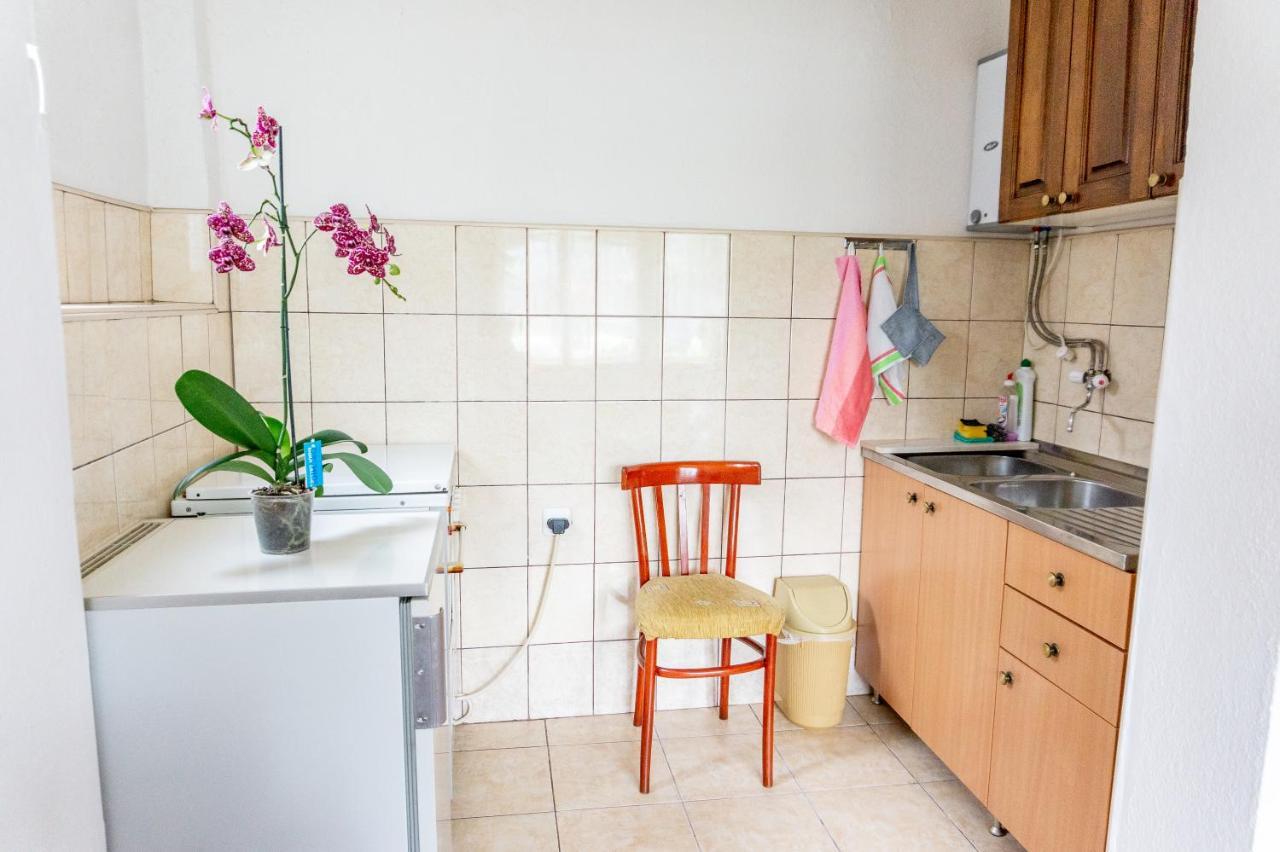 Apartments Karamach Ohrid Extérieur photo