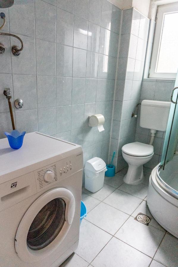 Apartments Karamach Ohrid Extérieur photo