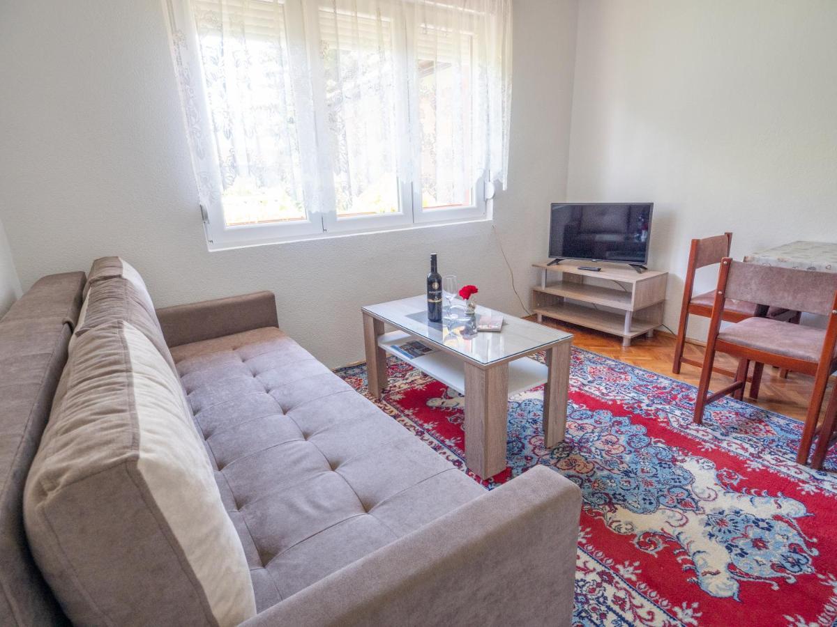 Apartments Karamach Ohrid Extérieur photo