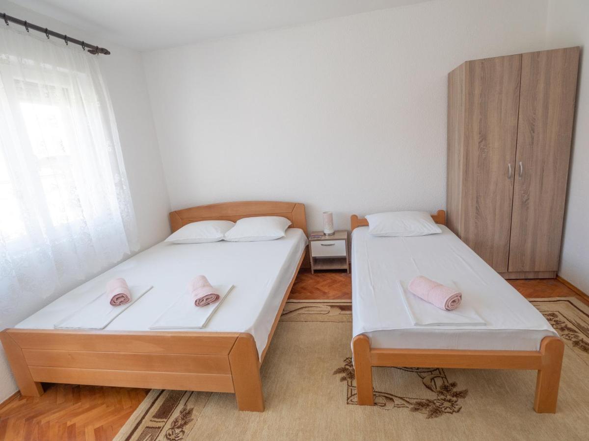Apartments Karamach Ohrid Extérieur photo