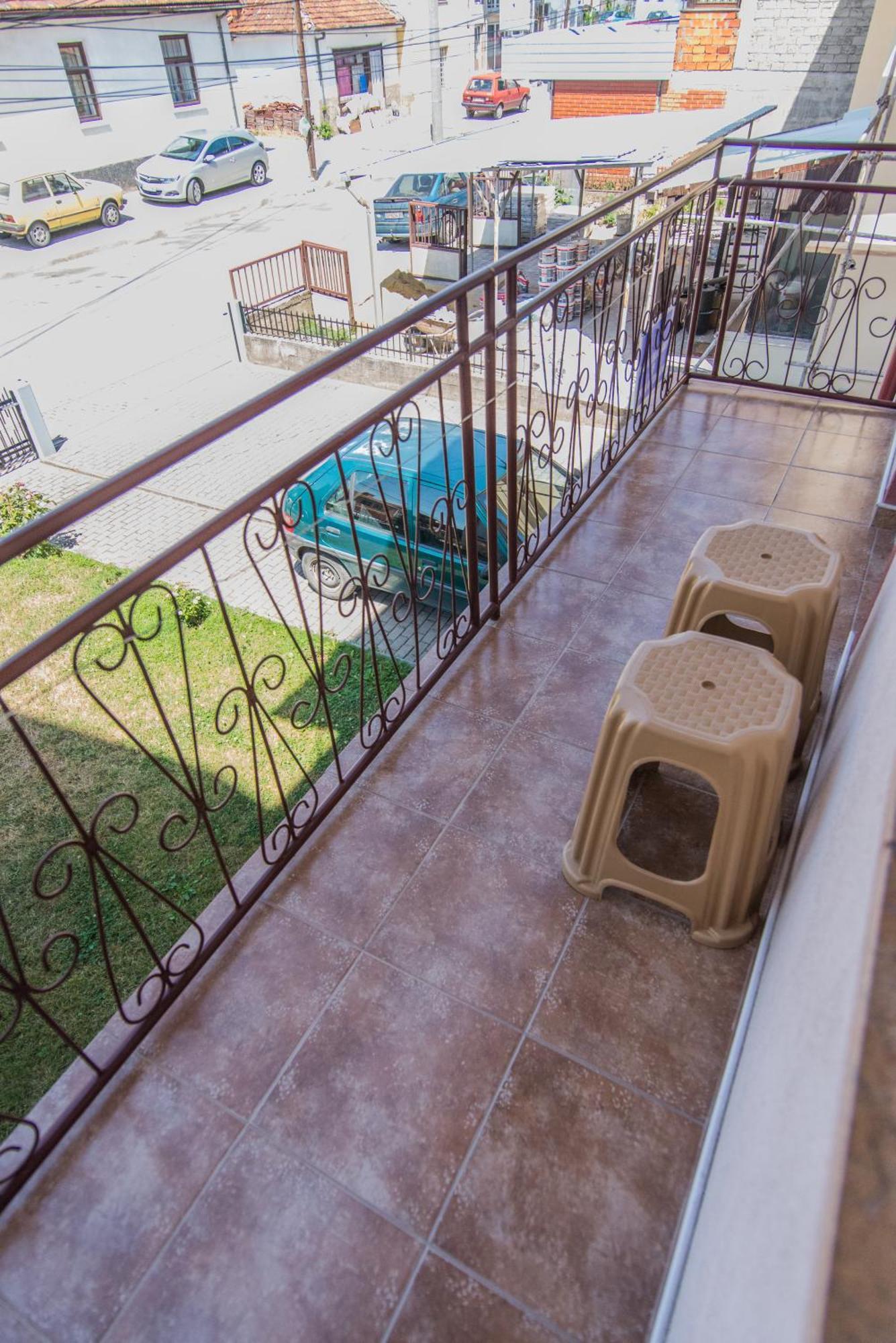 Apartments Karamach Ohrid Chambre photo